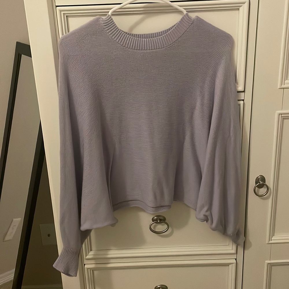 Womens sweater